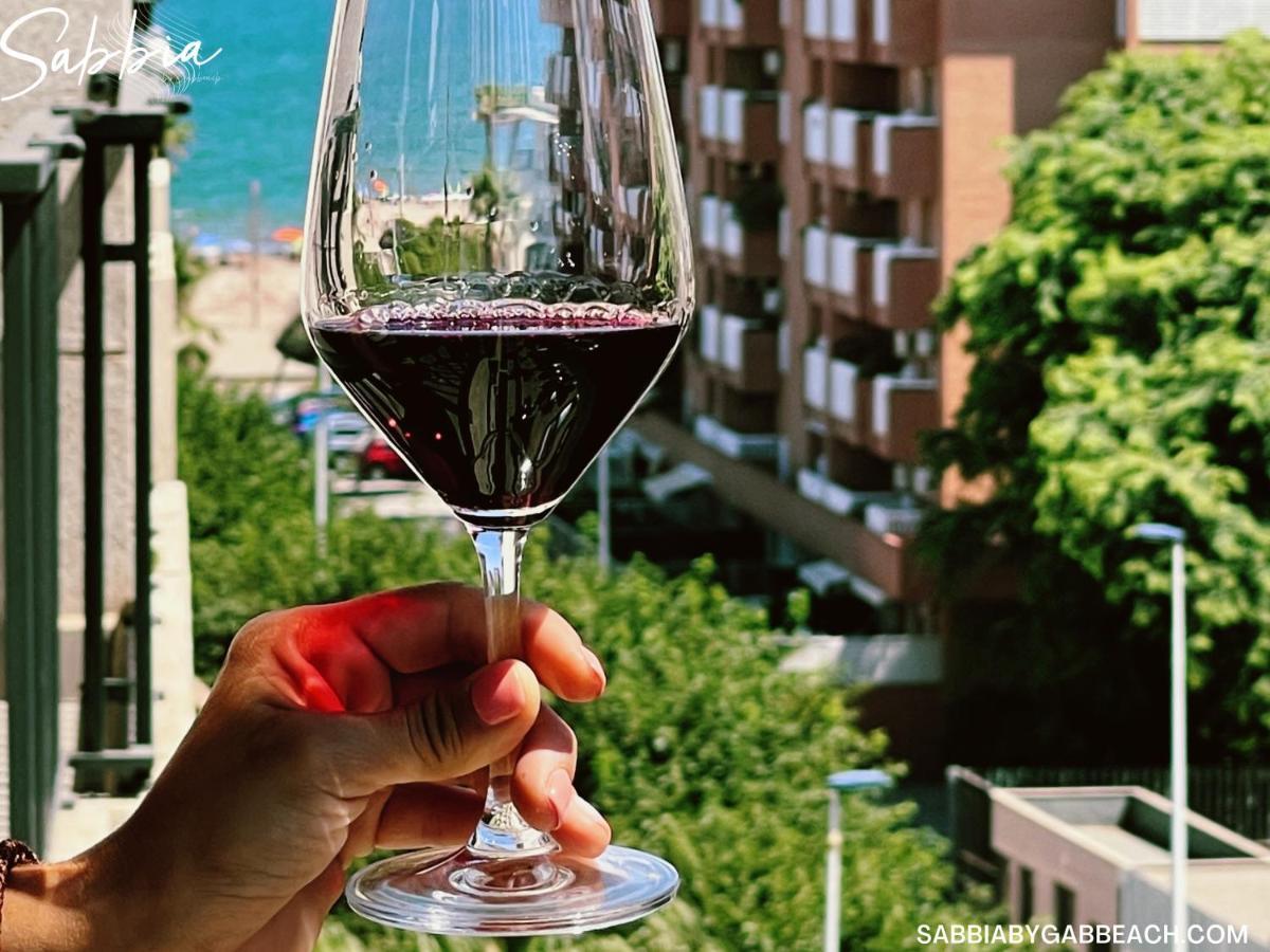 Sabbia Valencia Apartment Екстериор снимка