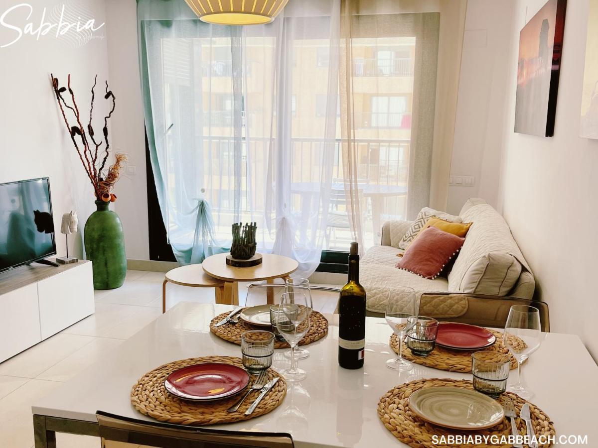 Sabbia Valencia Apartment Екстериор снимка