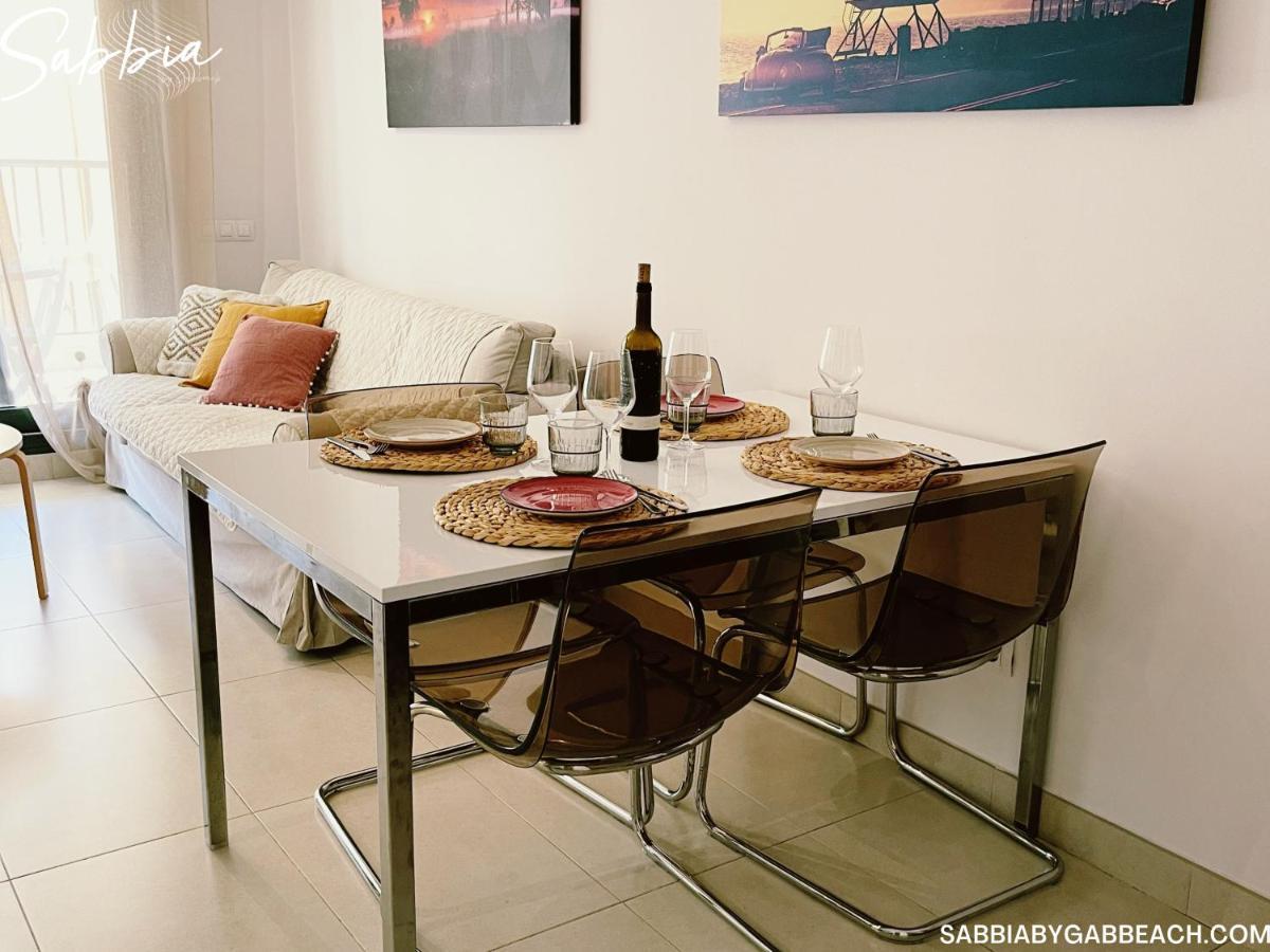 Sabbia Valencia Apartment Екстериор снимка