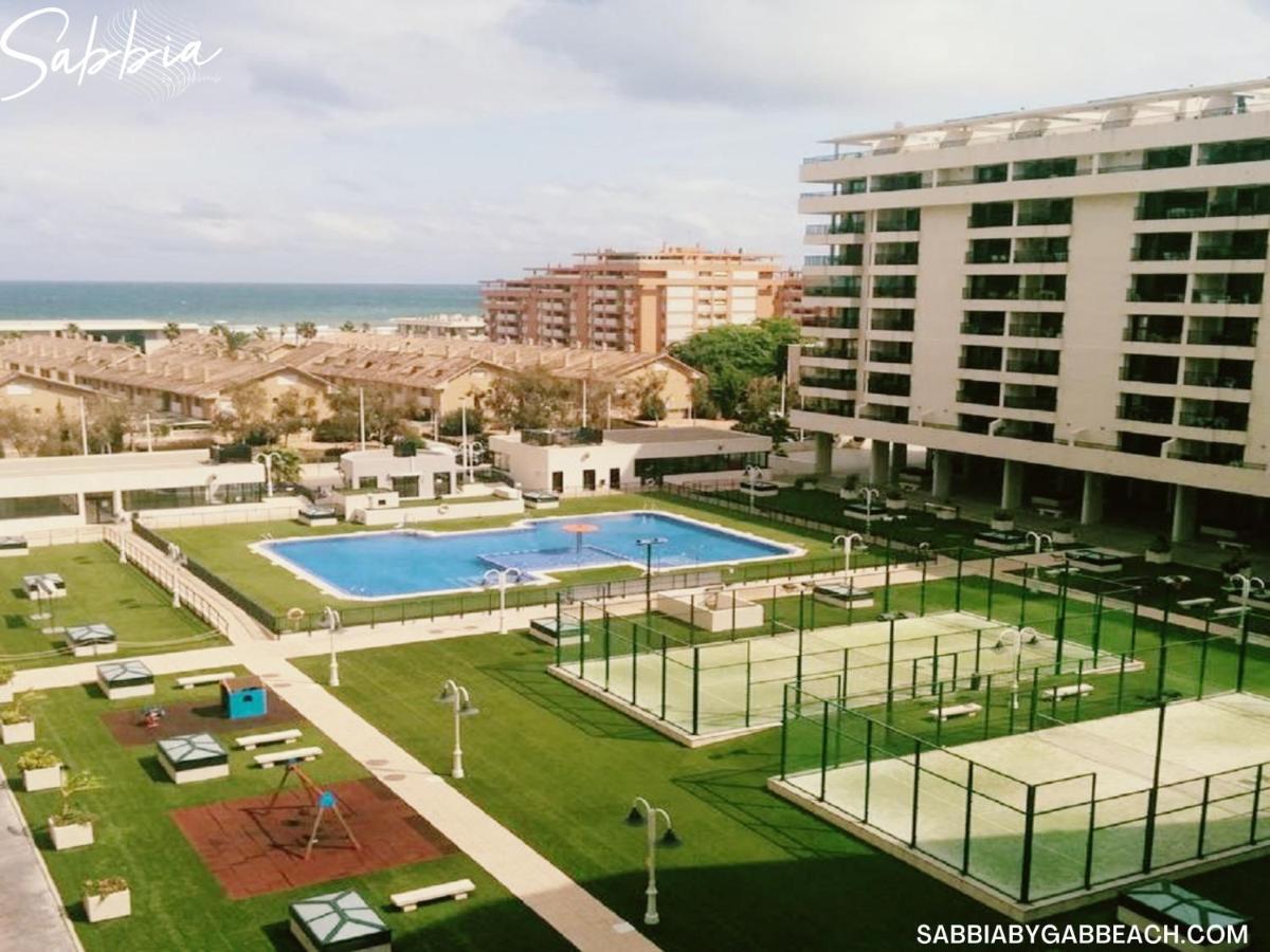 Sabbia Valencia Apartment Екстериор снимка