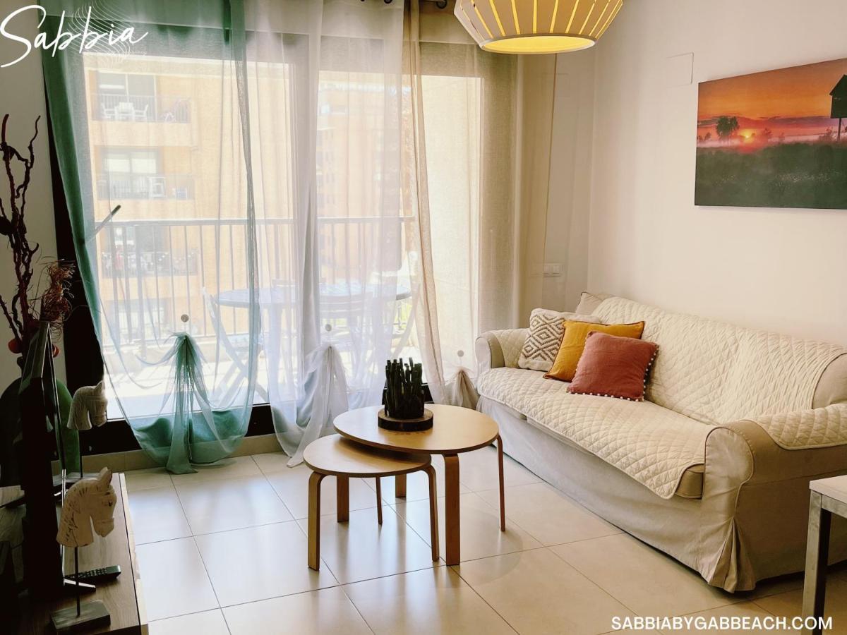 Sabbia Valencia Apartment Екстериор снимка