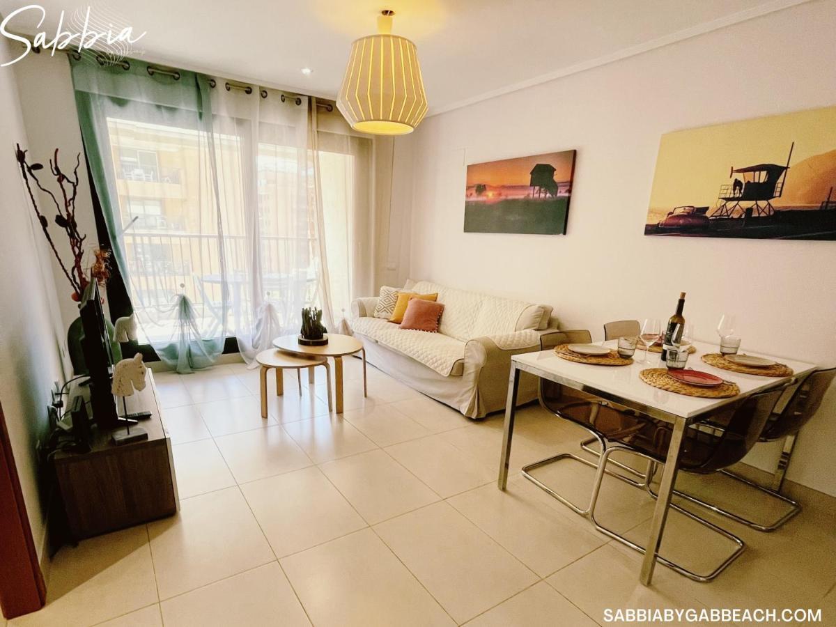 Sabbia Valencia Apartment Екстериор снимка