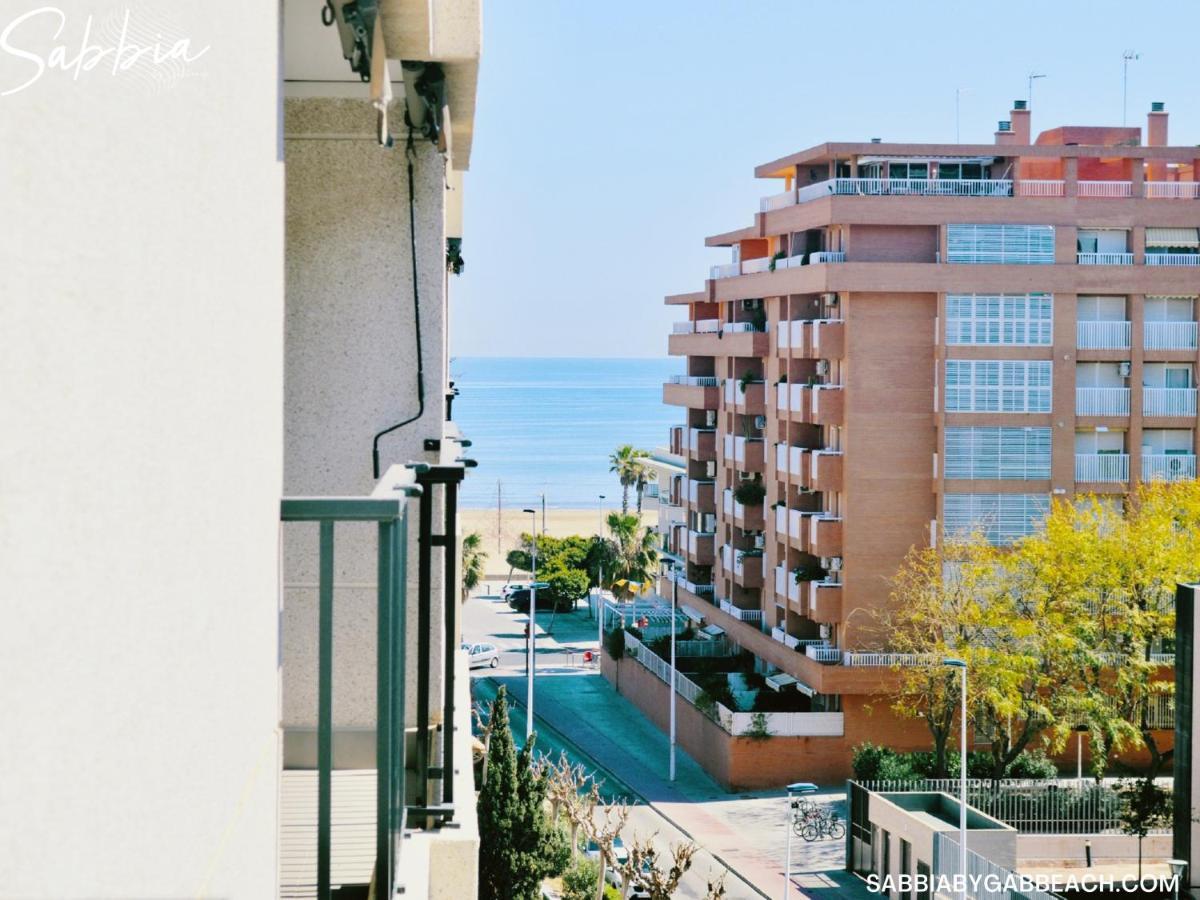 Sabbia Valencia Apartment Екстериор снимка