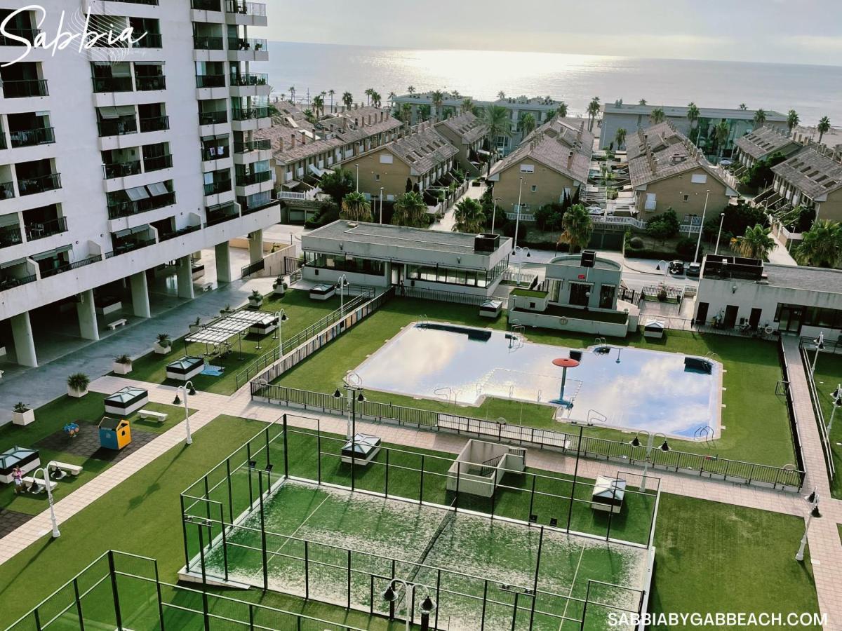 Sabbia Valencia Apartment Екстериор снимка