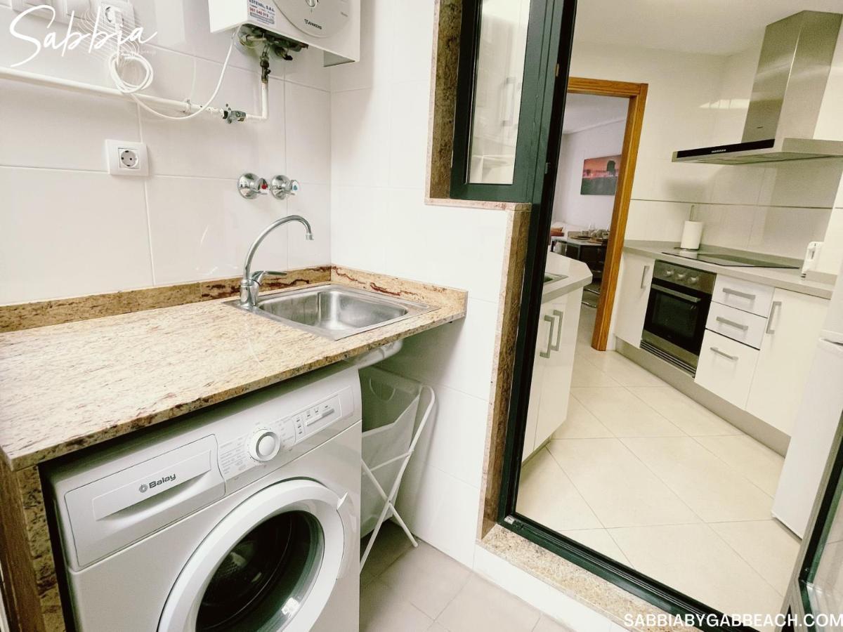 Sabbia Valencia Apartment Екстериор снимка