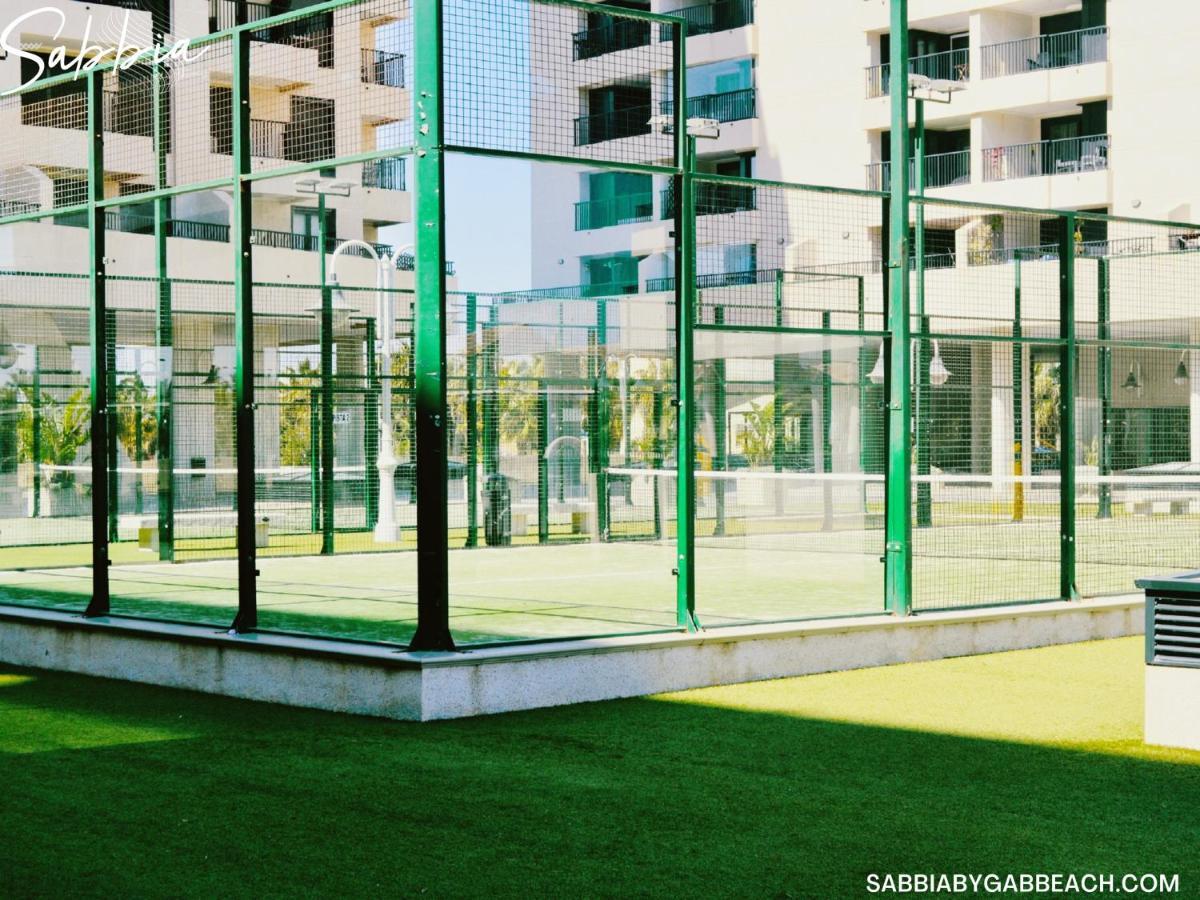 Sabbia Valencia Apartment Екстериор снимка