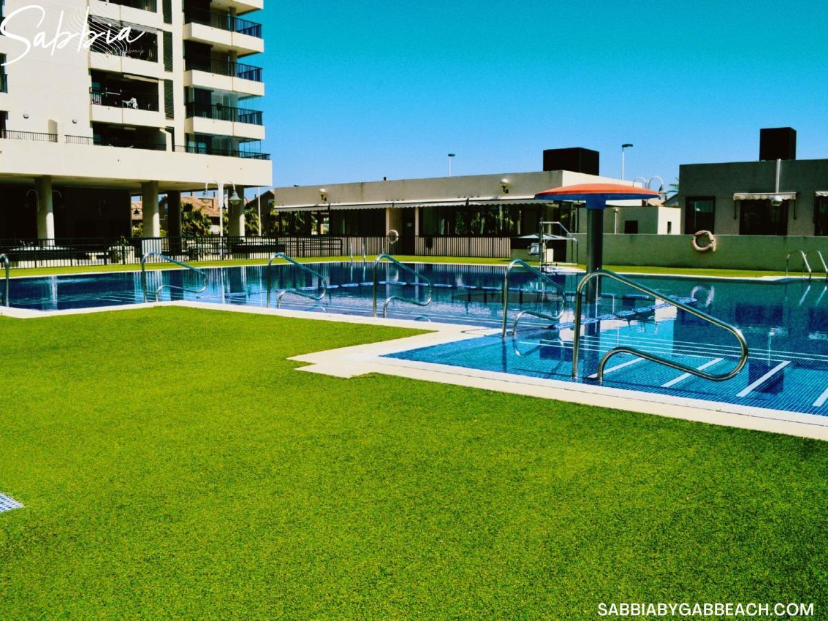 Sabbia Valencia Apartment Екстериор снимка
