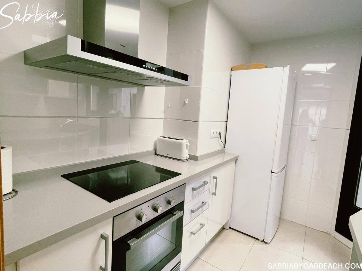 Sabbia Valencia Apartment Екстериор снимка