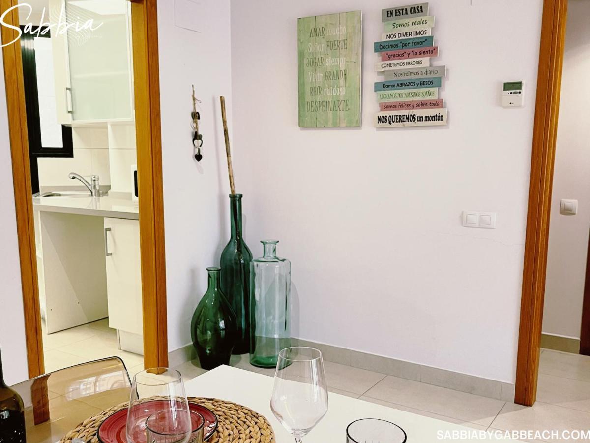 Sabbia Valencia Apartment Екстериор снимка