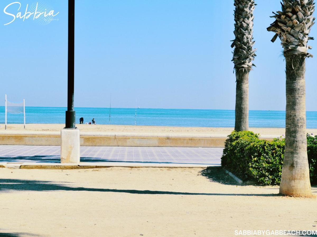 Sabbia Valencia Apartment Екстериор снимка