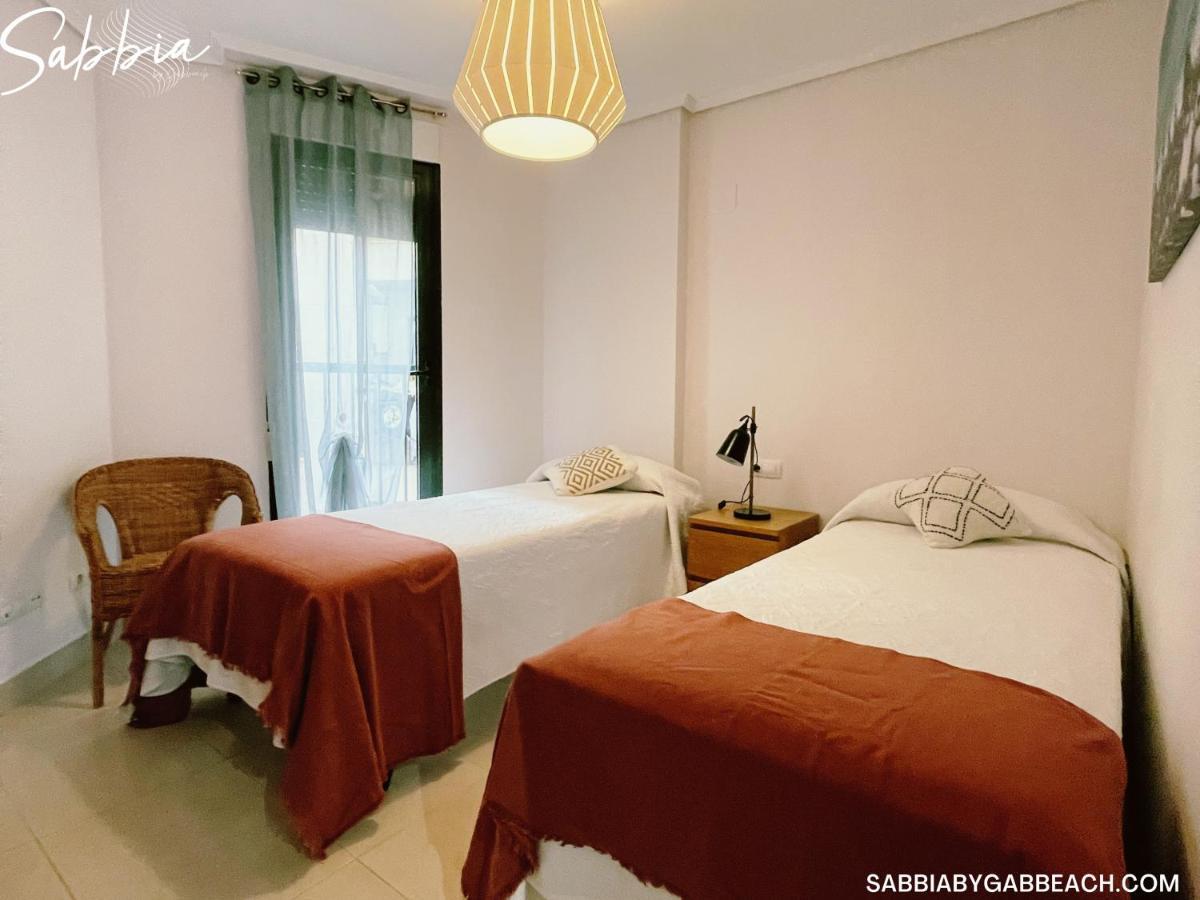 Sabbia Valencia Apartment Екстериор снимка