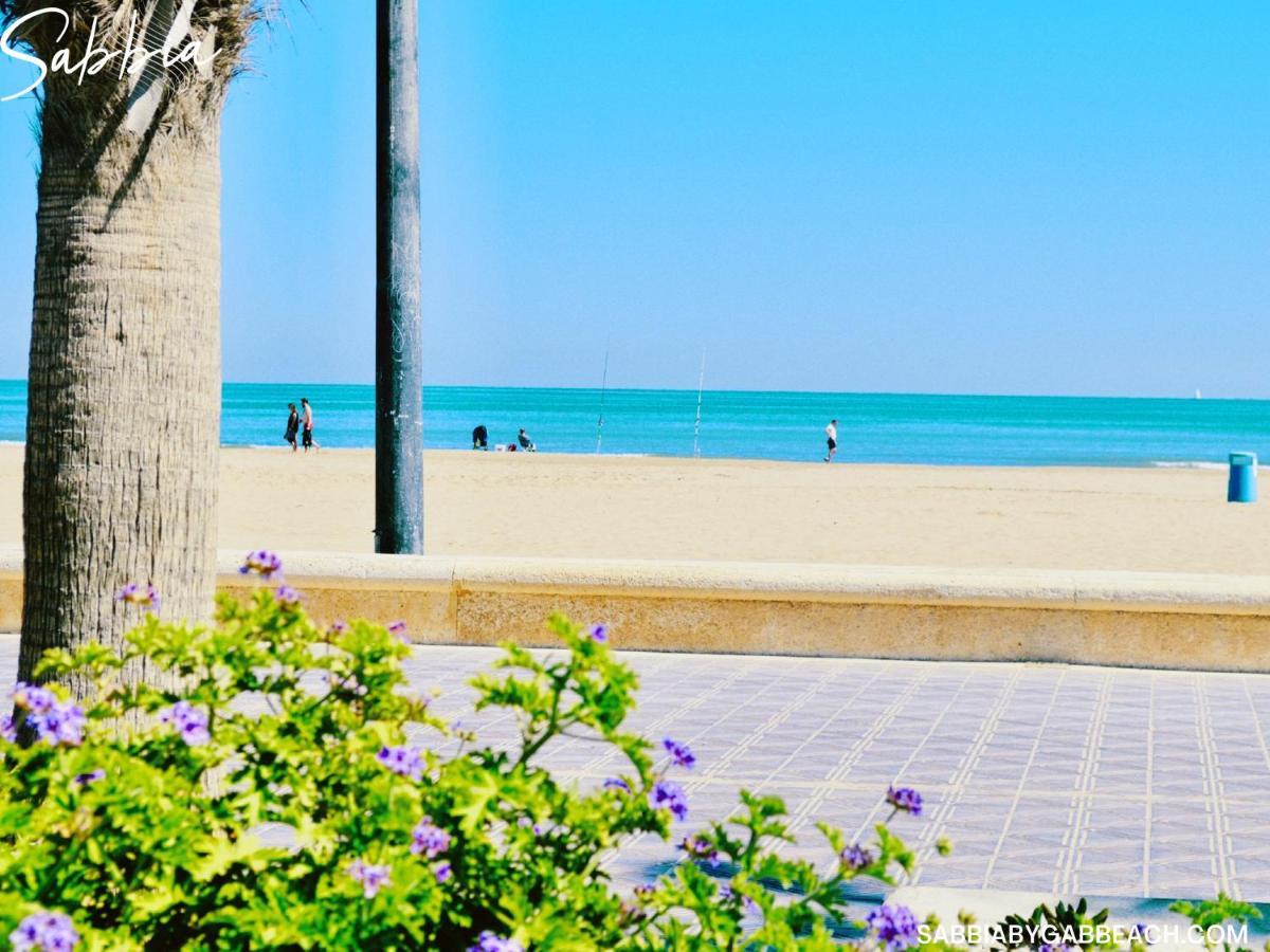 Sabbia Valencia Apartment Екстериор снимка