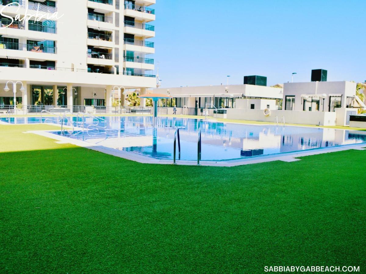 Sabbia Valencia Apartment Екстериор снимка