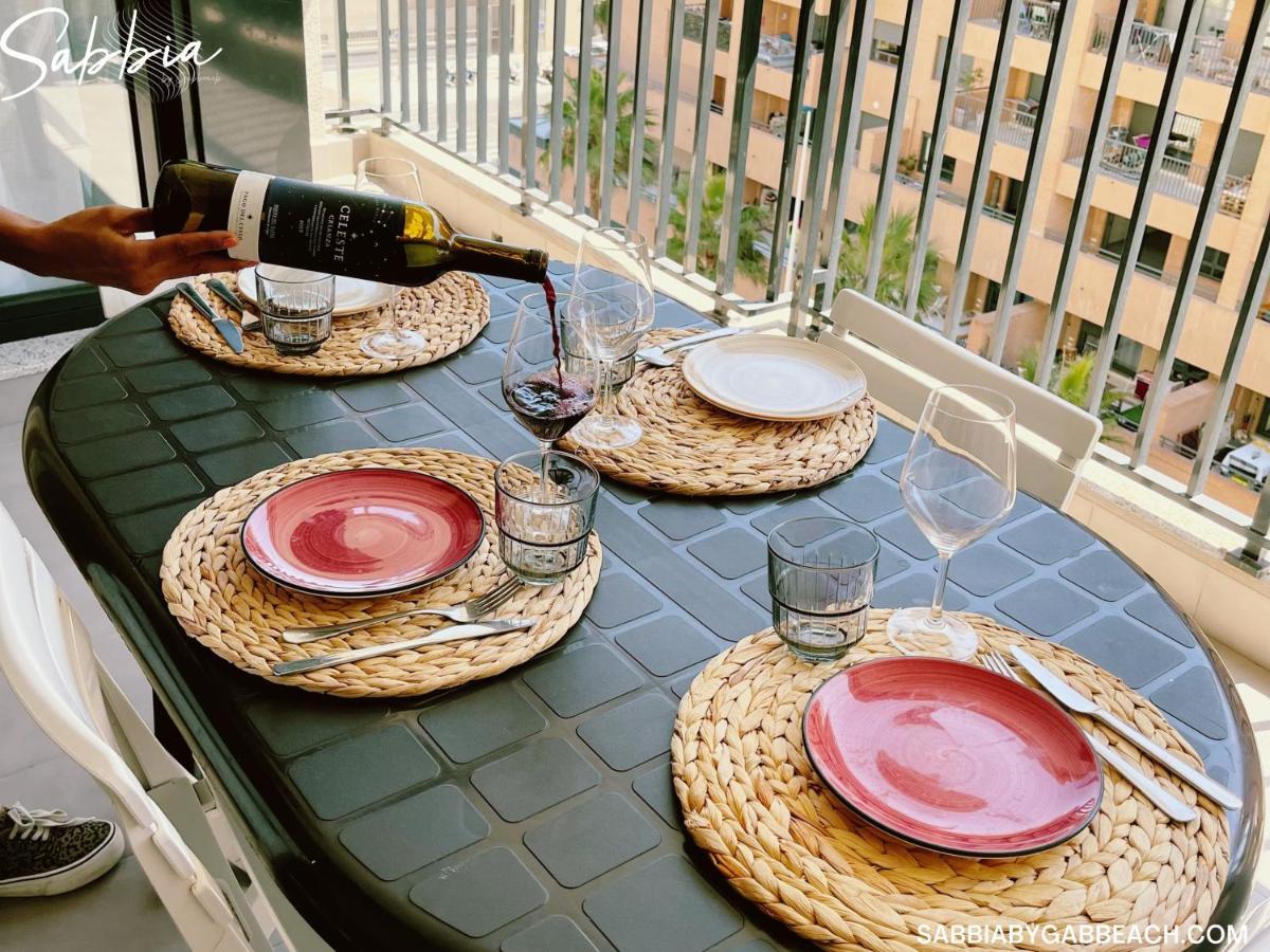 Sabbia Valencia Apartment Екстериор снимка